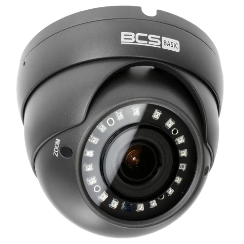 BCS-B-DK82812 8MPx 4in1 Überwachungskamera CVI TVI AHD CVBS Objektiv 2.8-12mm