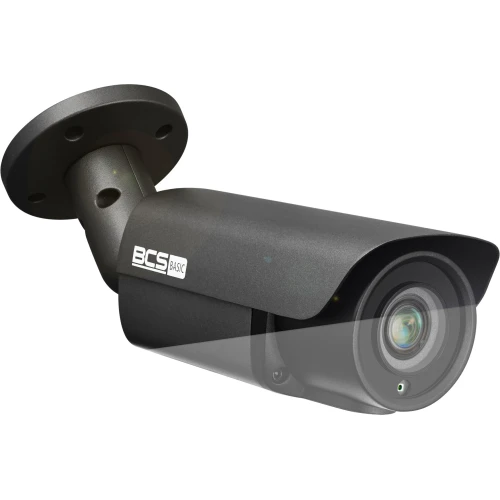 BCS-B-DT82812(II) Rohrkamera 8MPx 4in1 Überwachung CVI TVI AHD CVBS Objektiv 2.8-12mm