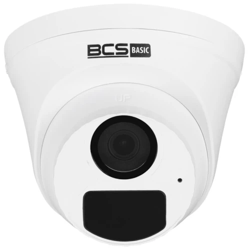 BCS-B-EIP12FR3(2.0) FullHD IP-Dome-Kamera
