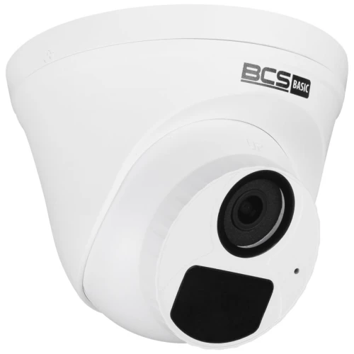 BCS-B-EIP12FR3(2.0) FullHD IP-Dome-Kamera