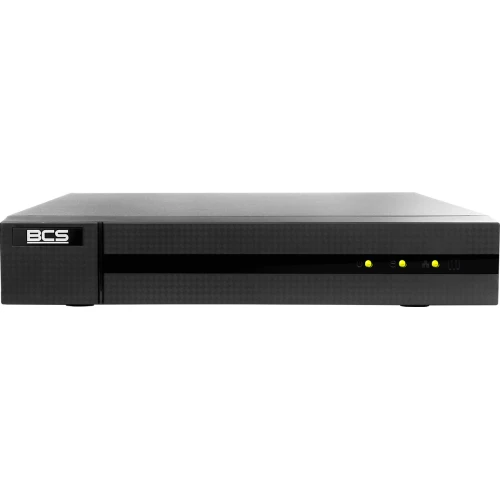 BCS-B-NVR1602-16P BCS Basic Digitaler Netzwerkrekorder IP für Geschäfts-, Büroüberwachung