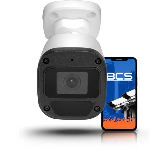 BCS-B-TIP12FR3(2.0) Rohrkamera IP FullHD