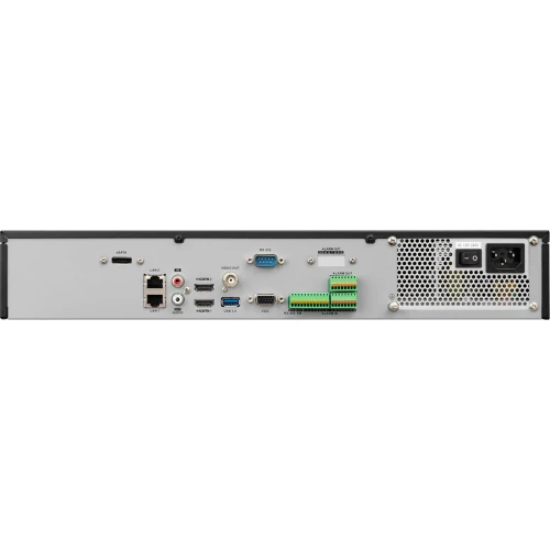 BCS-V-NVR3204-4K Digitaler Netzwerk IP-Rekorder mit 32 Kanälen für BCS View Überwachung