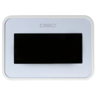 Drahtlose ikonische Touch-Tastatur DSC WK160