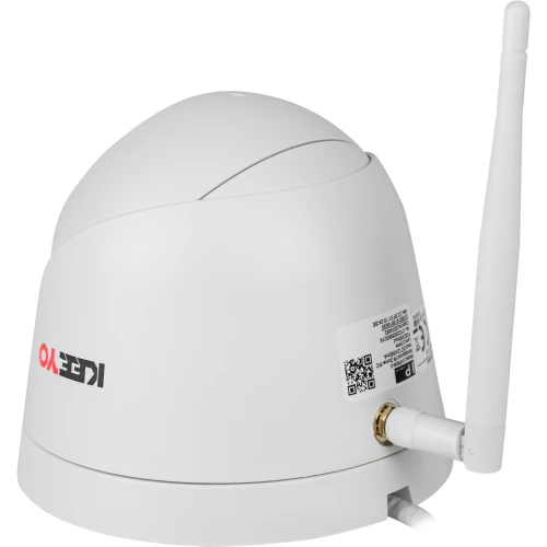 Drahtlose Netzwerkkamera IP LV-IP50W-II 5MPx WiFi Keeyo