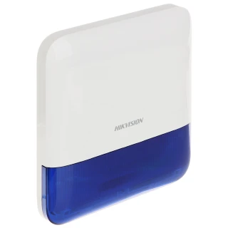 Drahtloser Außensignalgeber AX PRO DS-PS1-E-WE/BLUE Hikvision SPB