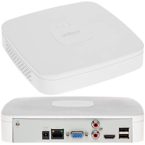 Wi-Fi Set für IMOU Überwachung 2x IPC-F42P-D 2k IR 30m