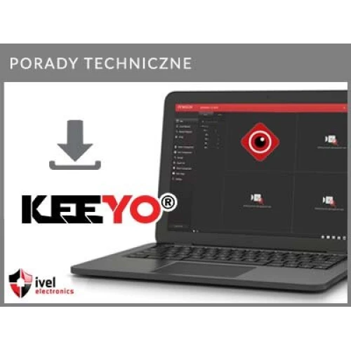 Wo Sie Software für KEEYO-Kameras und -Recorder herunterladen können