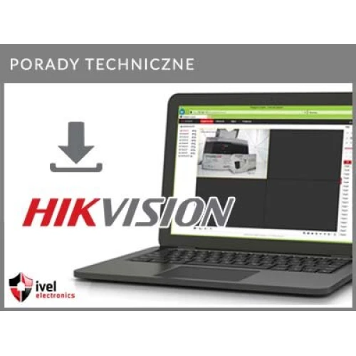 Wo Sie Software für Hikvision Kameras und Rekorder herunterladen können