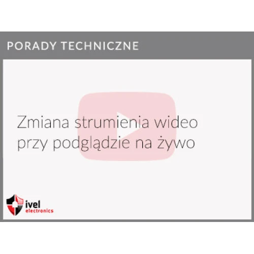 So ändern Sie den Videostream für die Live-Anzeige auf einem Hikvision DVR