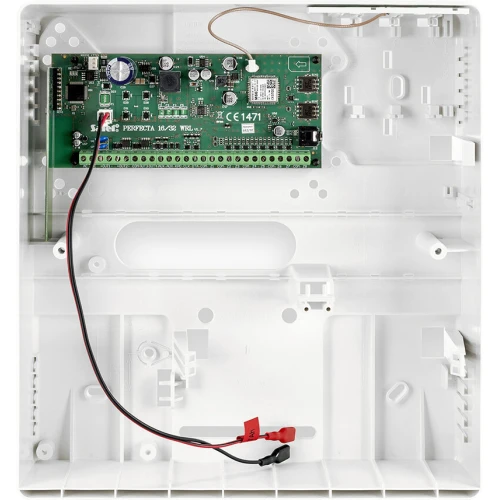 Drahtloser Alarm Satel Perfecta 16-WRL 4x Sensor, LCD, App, GSM-Benachrichtigung
