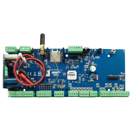 Alarmzentrale Ropam Neo-IP-64-PS-D12M Wi-Fi DIN-Gehäuse