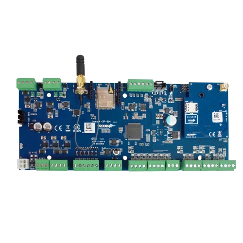 Alarmzentrale Ropam NeoLTE-IP-64-D12M LTE + WiFi DIN Gehäuse