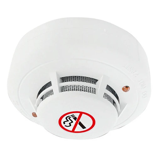 ALG-61B8 Czujnik dymu papierosowego EURA to urządzenie do wykrywania dymu papierosowego, wyposażone w nowoczesny design i łatwe w montażu. Czujnik dymu papierosowego ALG-61B8 zapewnia skuteczną detekcję dymu w pomieszczeniach zamkniętych.