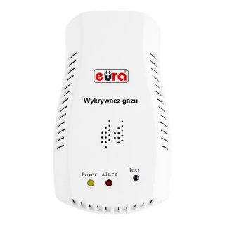 Gasdetektor EURA GD-05A2 230V/50HZ für Steckdose