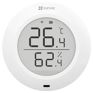 Temperatur- und Feuchtigkeitssensor T51C EZVIZ