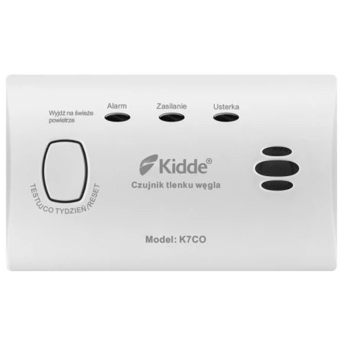 Kidde K7CO Kohlenmonoxid-Melder