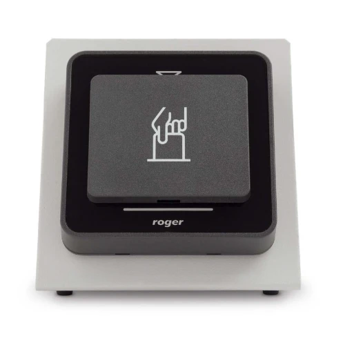 USB-Lesegerät/Programmiergerät EM125kHz/MIFARE® Roger RUD-4-DES