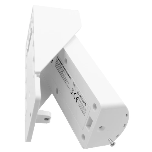 Drahtloses Türsprechanlage EURA ADP-80A3 - weiß, 426~440 MHz, Reichweite bis zu 100m, Unterstützung für 1 Eingang