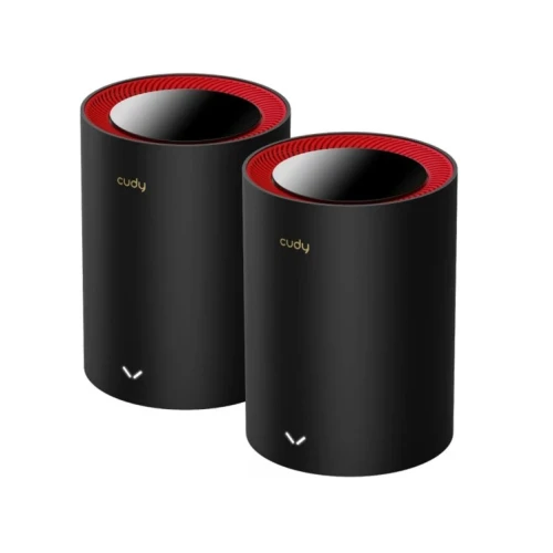 Domowy system WI-FI Cudy M3000 (3000Mb/s a/b/g/n/ac/ax) 2-Pack