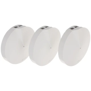 Haus-WLAN-System DECO-M5(3-PACK) 2.4GHz, 5GHz 400Mb/s + 867Mb/s tp-link