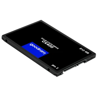 SSD-CX400-G2-512 512 GB 2.5 " GOODRAM Festplatte für Recorder