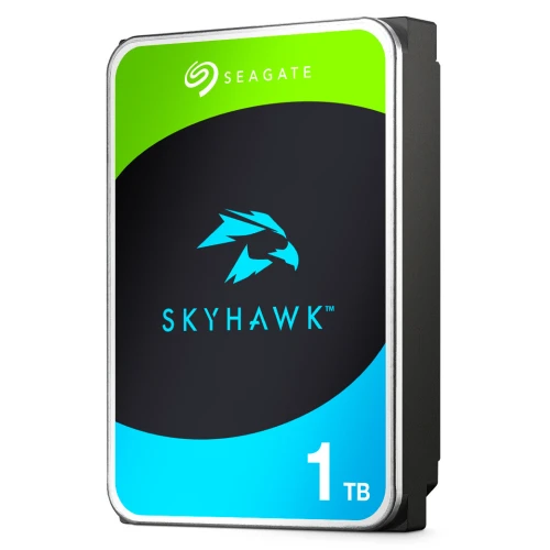 Festplatte für Überwachung Seagate Skyhawk 1TB