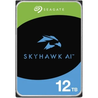 Festplatte für Überwachung Seagate Skyhawk AI 12TB