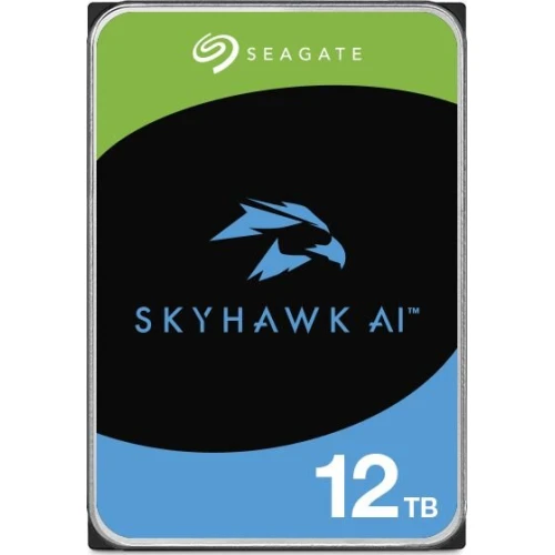 Festplatte für Überwachung Seagate Skyhawk AI 12TB
