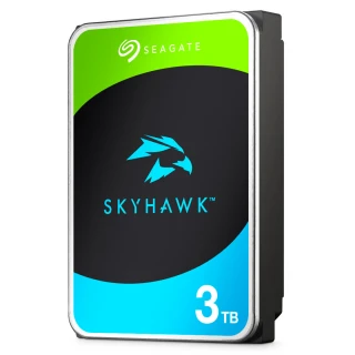 Festplatte für Überwachung Seagate Skyhawk 3TB