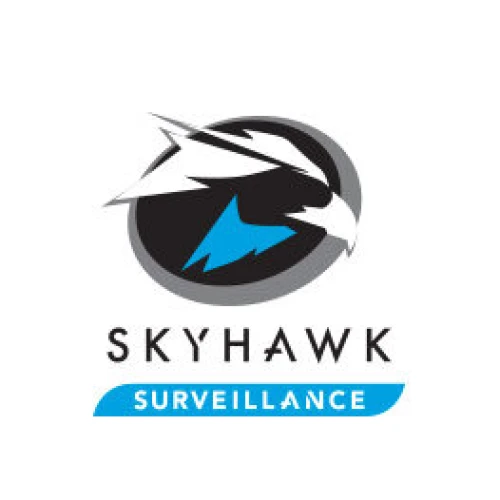 Festplatte für Überwachung Seagate Skyhawk 2TB