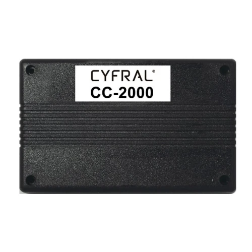 Elektronik CYFRAL CC-2000 digital