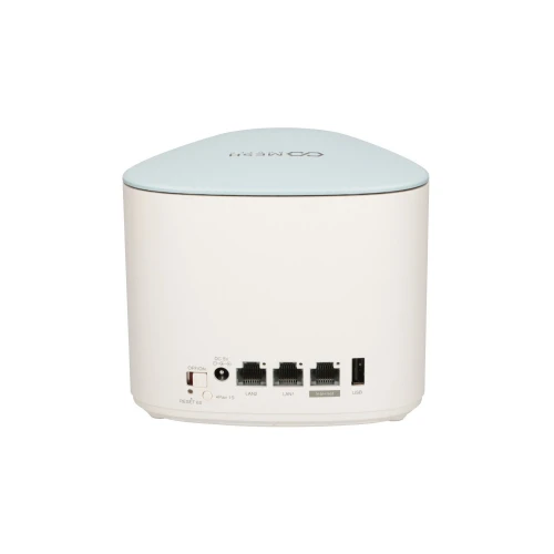 Extralink Dynamite | Mesh-System 3-in-1 | AC2100, MU-MIMO, Heimisches Mesh-WiFi-System