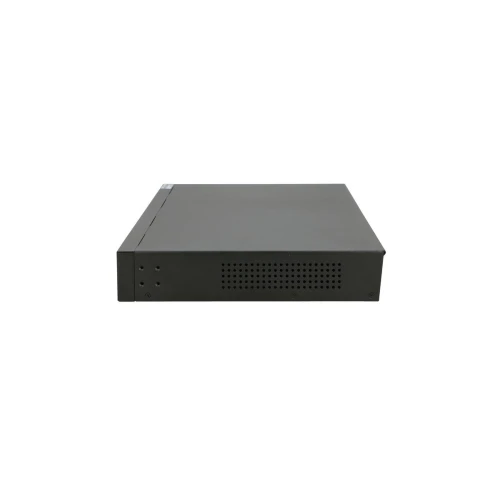 Extralink ARES | PoE Switch | 16x Gigabit PoE/PoE+, 2x SFP, 1x Konsolenport, 150W, Verwaltbar
