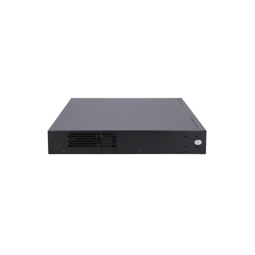 Extralink Hypnos Pro | Switch | 24x RJ45 1000Mb/s PoE, 4x SFP+, L3, verwaltbar, 450W