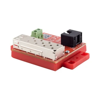 Gigabitowy media konwerter Ethernet - SFP ATTE xFIBER-2-60