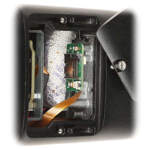 Vandalensichere IP-Kamera IPC-HFW5541T-ASE-0280B-BLACK WizMind - 5Mpx 2.8mm DAHUA