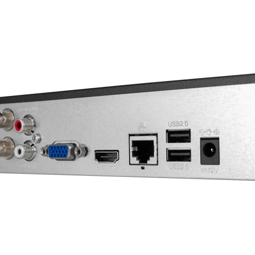 Hybridrekorder 8-Kanal BCS-B-XVR0801(2.0) bis zu 5MPx