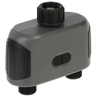 Intelligentes Doppelventil für Bewässerungssystem ATLO-VR2G-BLE-TUYA Bluetooth BLE, Tuya Smart