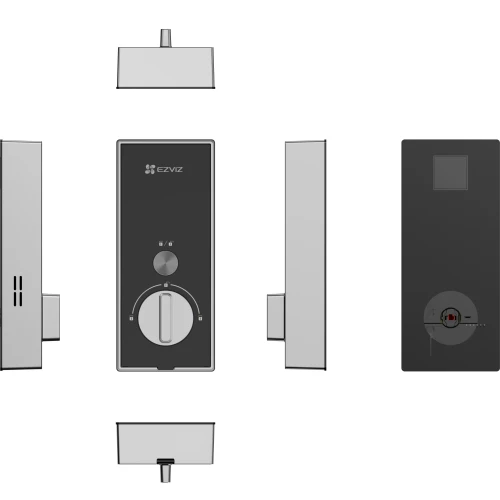 Intelligentes Schloss EZVIZ DL04 Pro