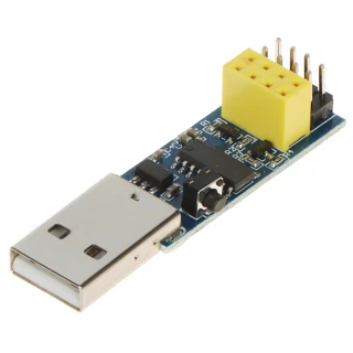 USB-UART 3.3V ESP-01-CH340-ESP8266 Schnittstelle