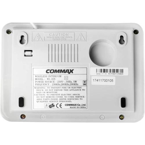 Netzwerk-Intercom Commax WI-3SN/2