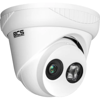 IP-Dome-Kamera BCS-V-EIP24FSR3-AI1 4Mpx, 2.8mm, IR30 - BCS VIEW