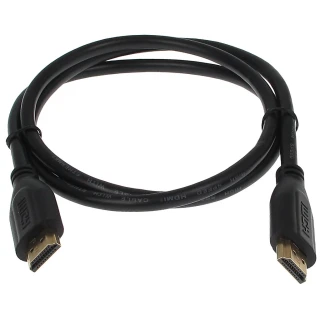HDMI-Kabel-1.0-FF 1m