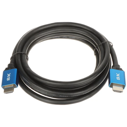 HDMI-3-V2.1 Kabel 3 m