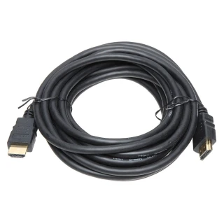 HDMI-Kabel 5.0 Stecker gerade 5.0m