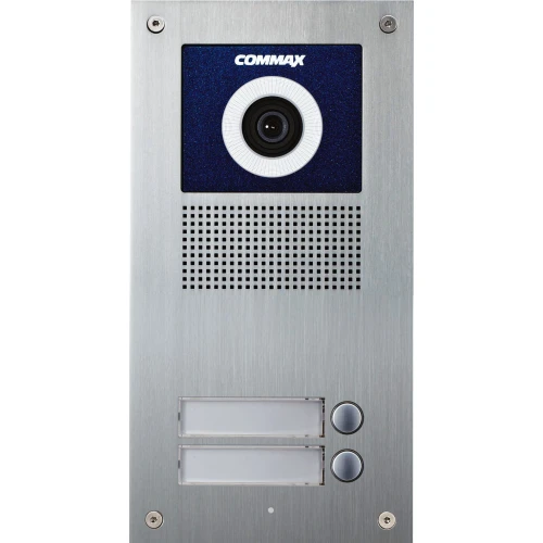 2-Abonnenten-Kamera mit Optikregulierung Commax DRC-2UC