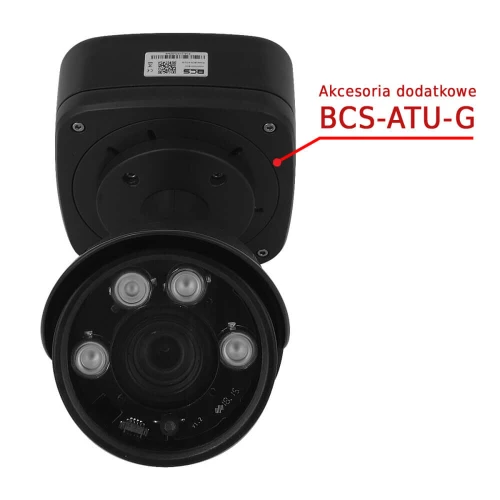 4-System-Röhrenkamera BCS-TQ8504IR3-G(II) 5Mpx 1/2.7" CMOS 5~50mm BCS
