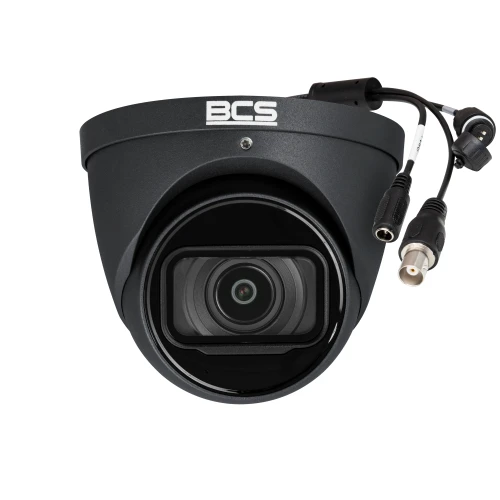 Kamera BCS-EA45VSR6-G 4in1 HDCVI/AHD/TVI/ANALOG 5 Mpx Starlight Technologie