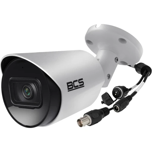 Rohrkamera BCS-TA18FWR3 BCS, 4in1, 8Mpx, Mikrofon, weiß,